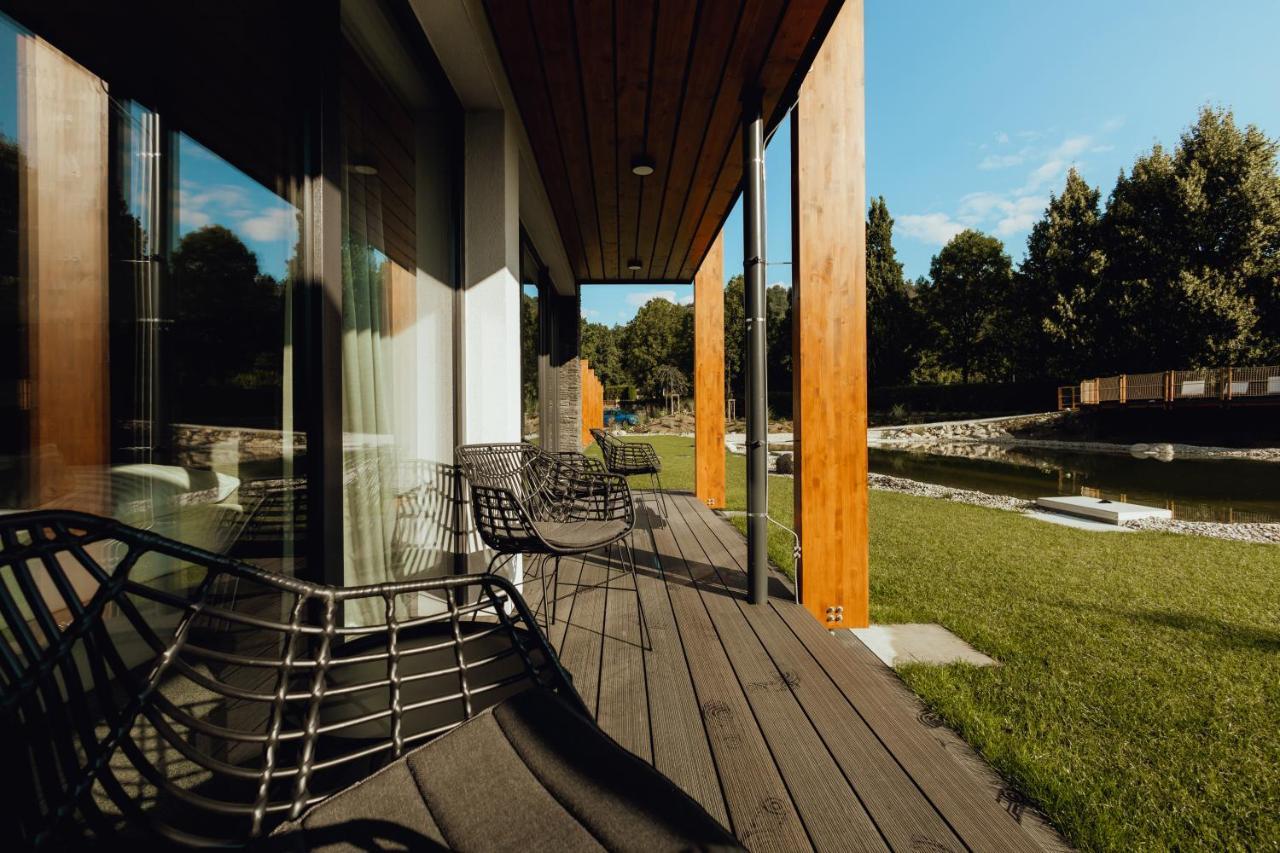 Hotel Resort Lovecka Basta Strakonice Exterior foto