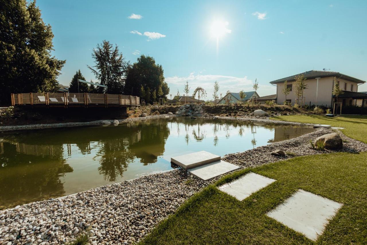 Hotel Resort Lovecka Basta Strakonice Exterior foto