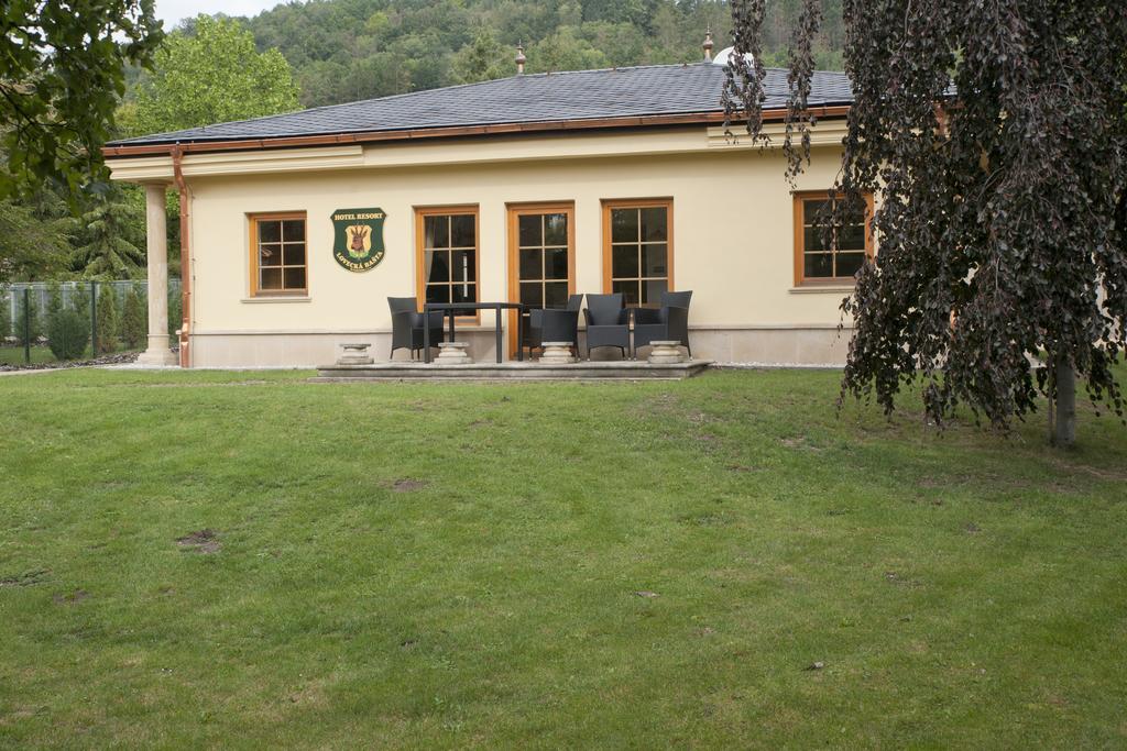 Hotel Resort Lovecka Basta Strakonice Exterior foto