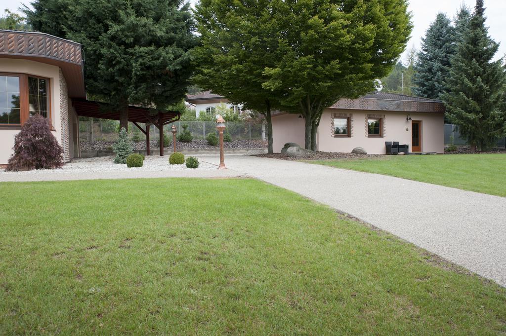 Hotel Resort Lovecka Basta Strakonice Exterior foto